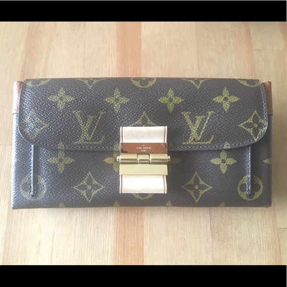 Louis Vuitton Elysée Wallet - Picture 1 of 7